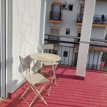 La Casa De Leon Xiii.Terraza Privada. Parejas Sevilha Exterior foto