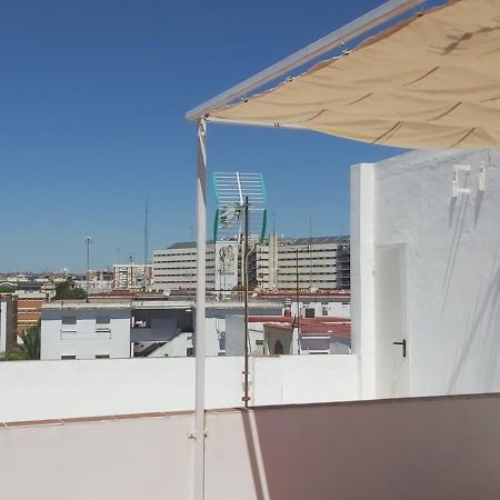 La Casa De Leon Xiii.Terraza Privada. Parejas Sevilha Exterior foto